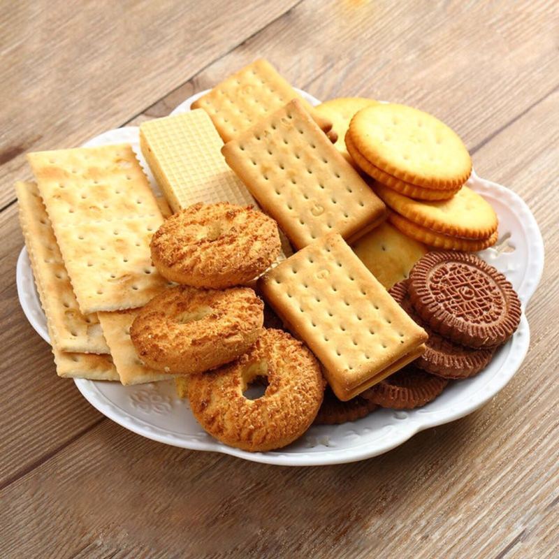 嘉顿 家庭什锦饼干 中秋送礼佳品办公室休闲零食分享装 聚会节庆礼盒 1380g