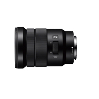索尼(SONY)E PZ 18-105mm F4 G OSS 标准变焦半画幅微单相机镜头 SELP18105G