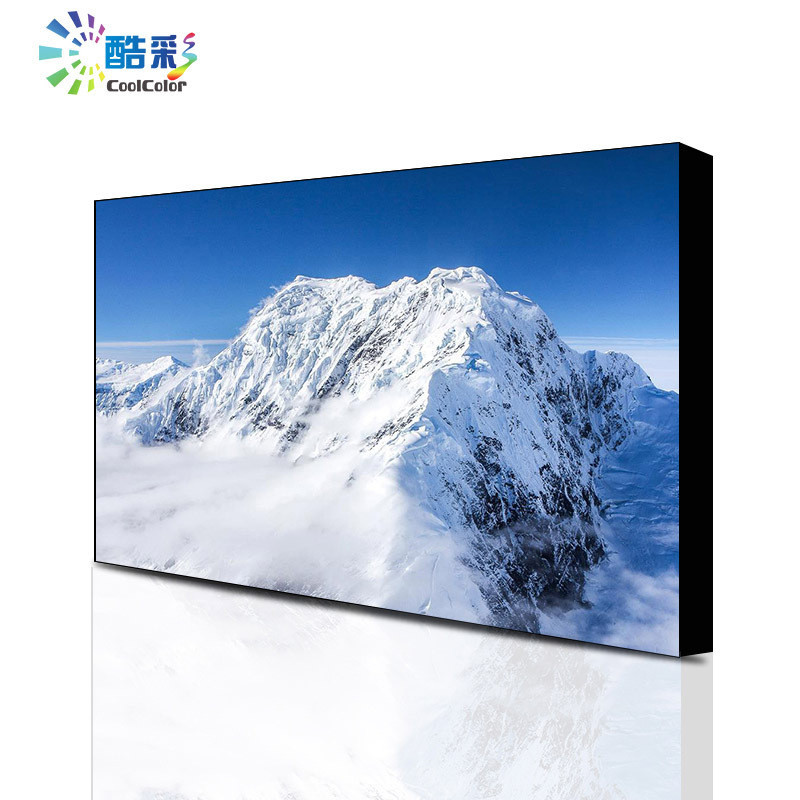 显示屏 酷彩商显 CXC-P4H 全彩色显示屏 室外 100*100cm