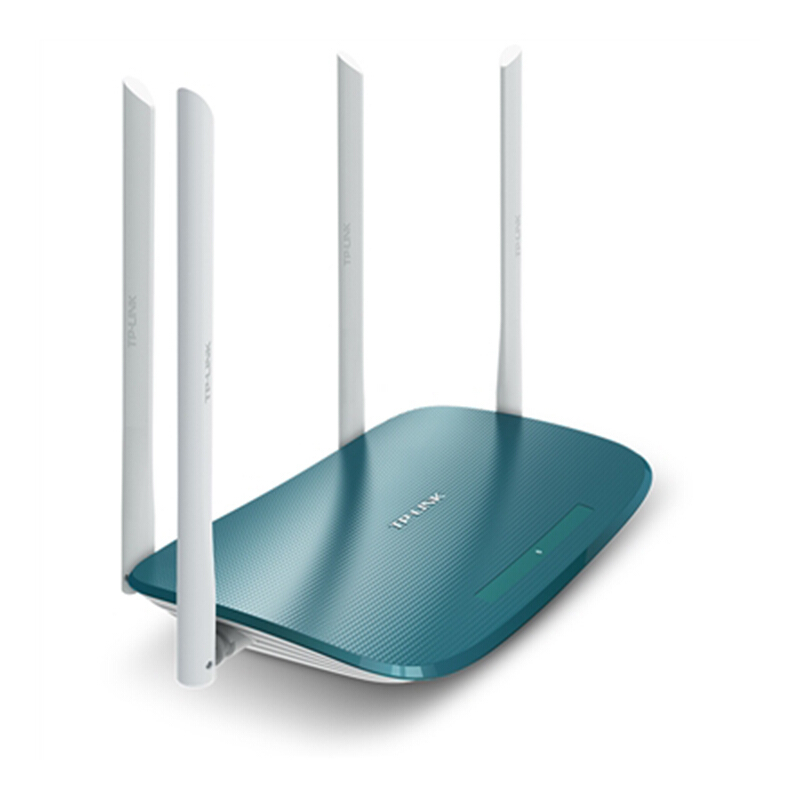 [精选]TP-LINK TL-WDR5620 AC1200双频 蓝色