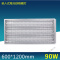 苏宁放心购 T8LED格栅灯盘 嵌入式600×600暗装矿棉板办公方形日光灯管全套