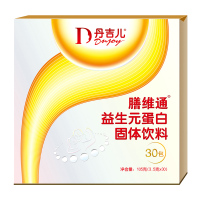 丹吉儿膳维通益生元蛋白固体饮料 30包装