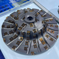 伊斯卡iscar升级T16刀盘 SM79 D130-R05-40-SN16*T16