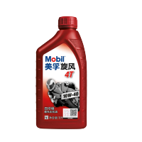 JJXF 美孚旋风 10W-40四冲程机油 1L