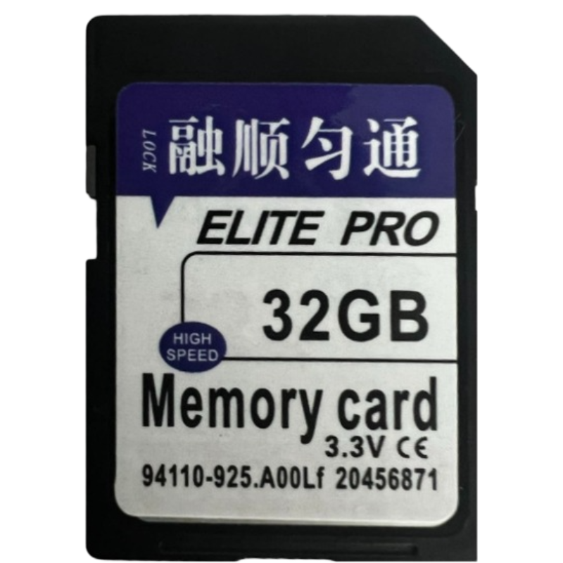 SD卡128GB 120M/S高清尼康索尼佳能单反相机内存存储卡高清大图