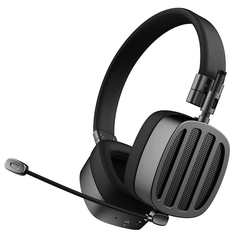 西伯利亚hbt008无线50蓝牙游戏耳机头戴式吃鸡手游降噪手机耳麦带