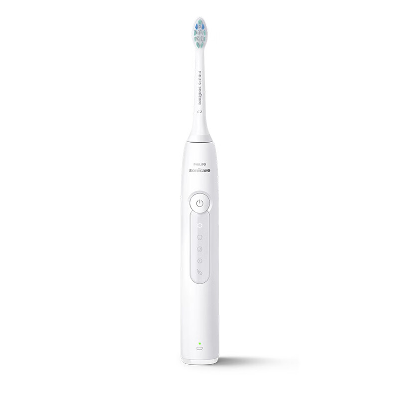 飞利浦Sonicare 电动牙刷钻石3系 1支 皓月白 HX5181/01