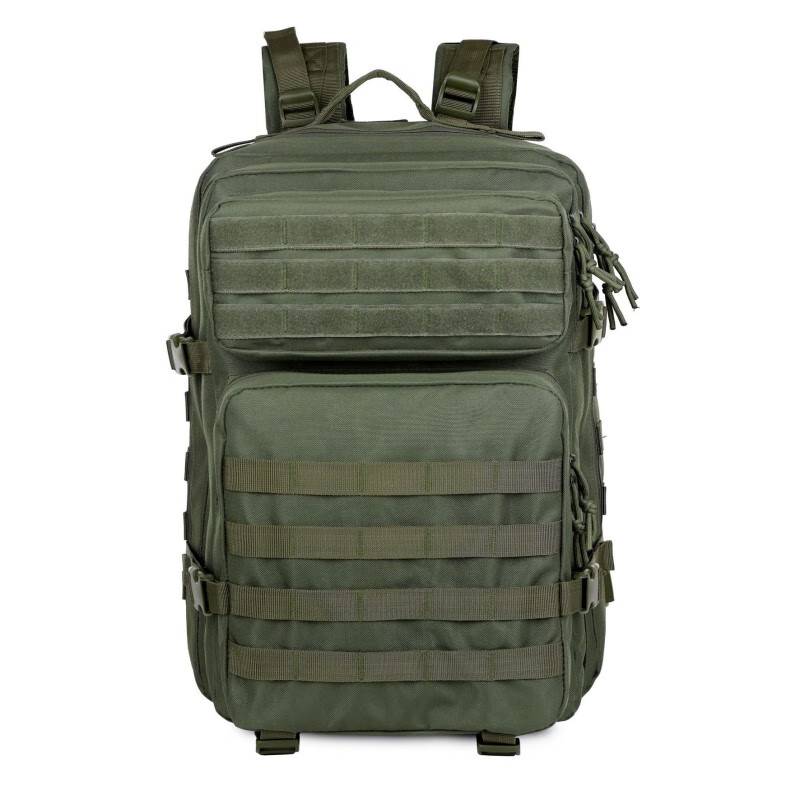 铁青防水登山包T97 个高清大图