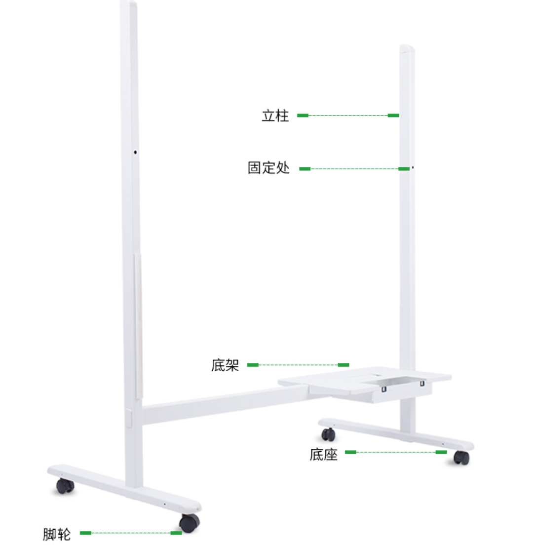 佳谊林 JYL-1010 1000*800*2000mm 支 架 (计价单位:件)高清大图