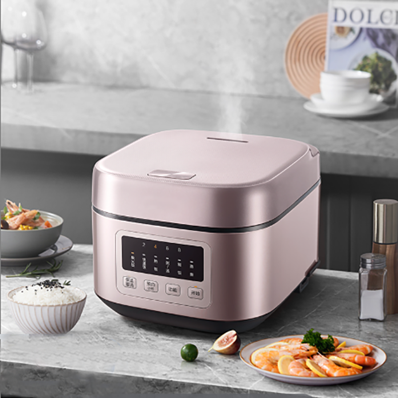 泰迪信MB-RA461移动智家智能预约不沾内胆电饭锅4L高清大图