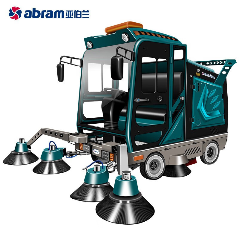 扫地机器人 亚伯兰/ABRAM YBL-DP3000A 滚刷 151-200 绿色 180以上 120以上