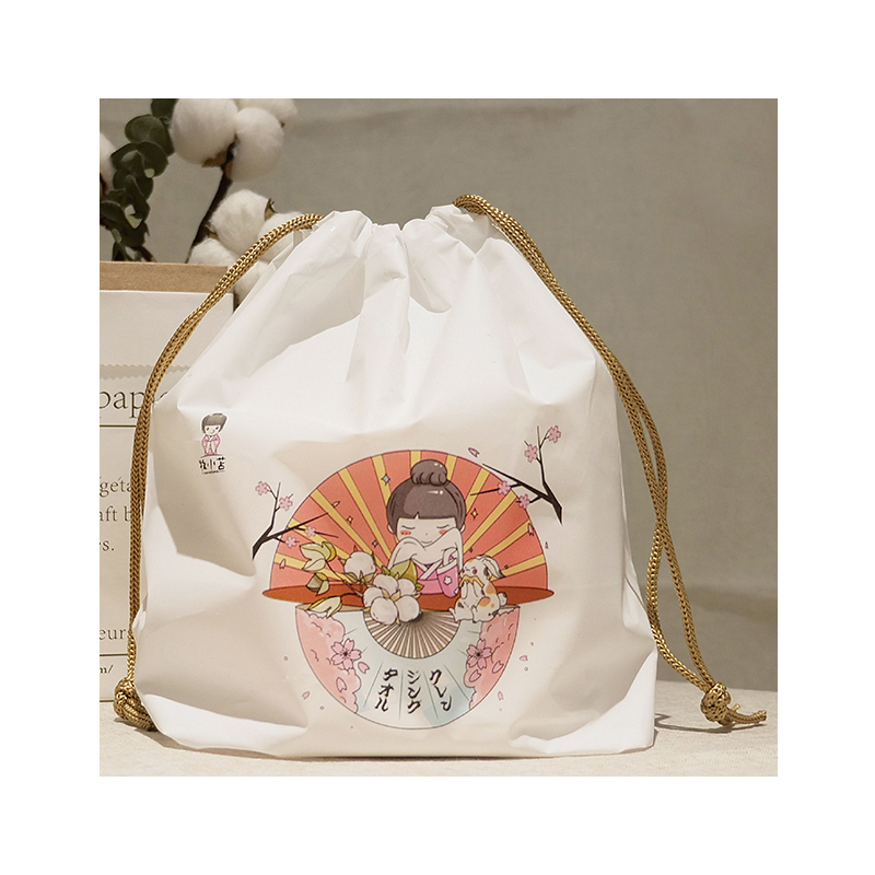 日本牧小苫棉柔巾一次性毛巾洁面巾 80片 220*200mm/片 260g/袋