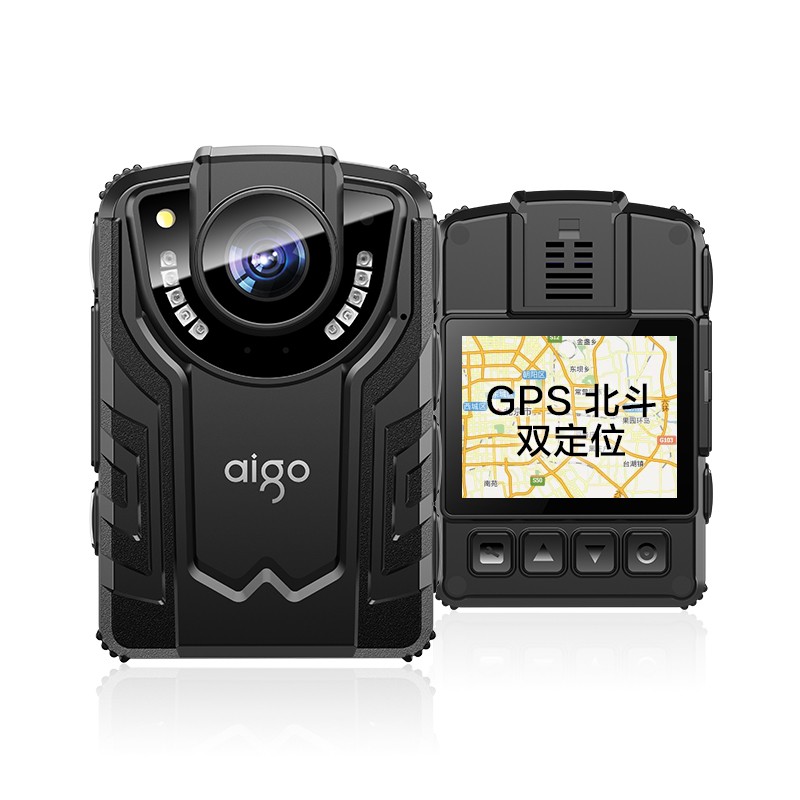 爱国者(aigo)DSJ-Y6 512G视频记录仪5800W1440p160°广角夜视北斗GPS双定位无线遥控IP66高清大图