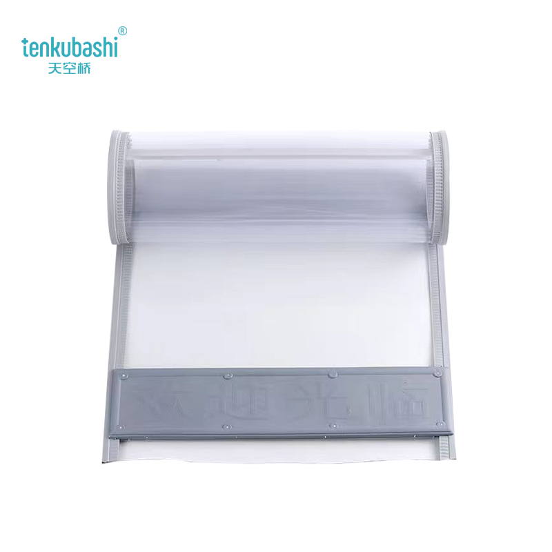 天空桥 磁吸门帘 TKQ-2.0mm安装款 平方米高清大图