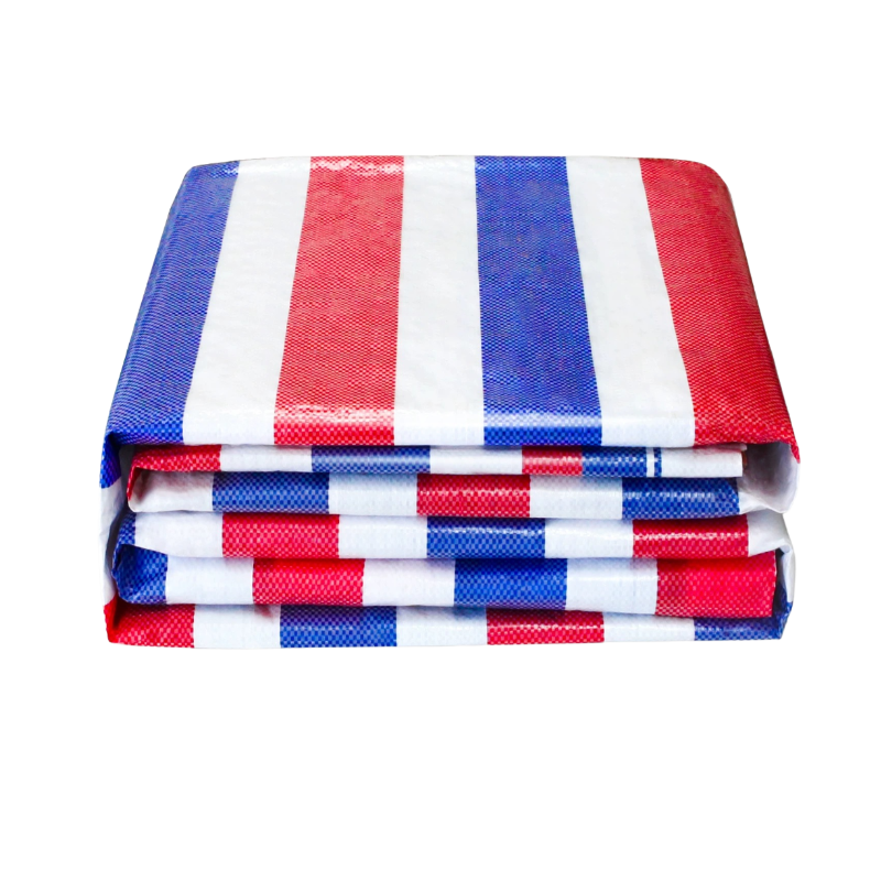 诚智旺 彩布条 双面覆膜 120g/平方米高清大图