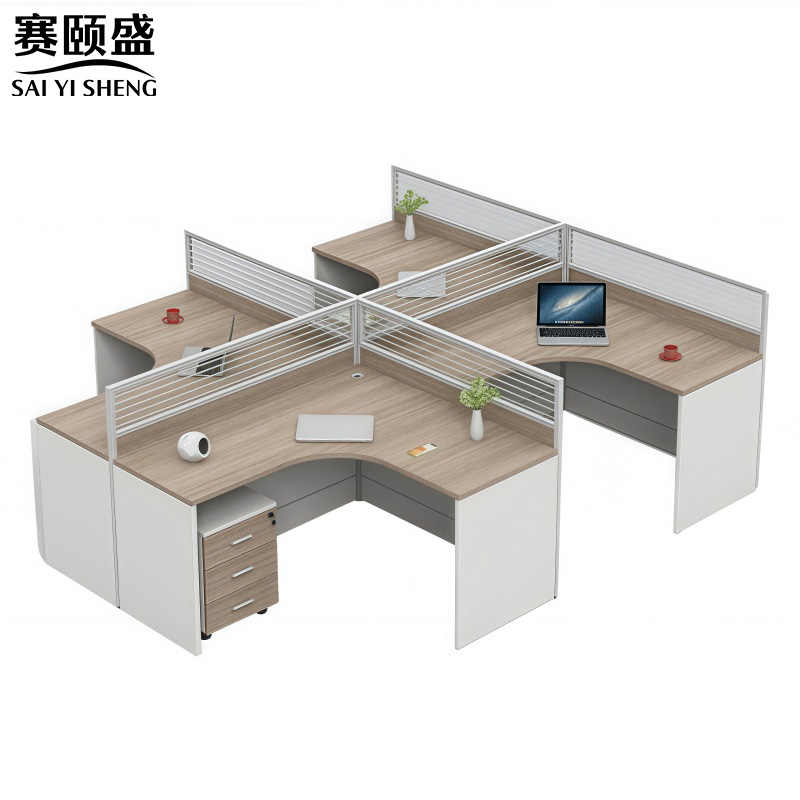 赛颐盛员工屏风工位 屏风工位1400*1200*1100mm张