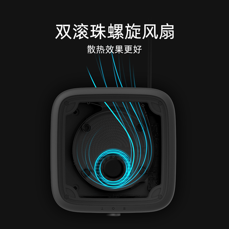 [苏宁自营]三界茶具 简2代电陶炉茶炉 铁壶烧水电子茶炉玻璃壶电热茶炉 小型煮茶器烧水泡茶电磁炉(星空灰)