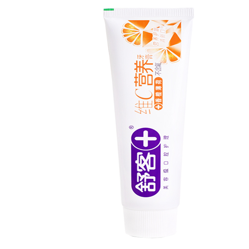 舒客维C营养牙膏120g 6940477401679