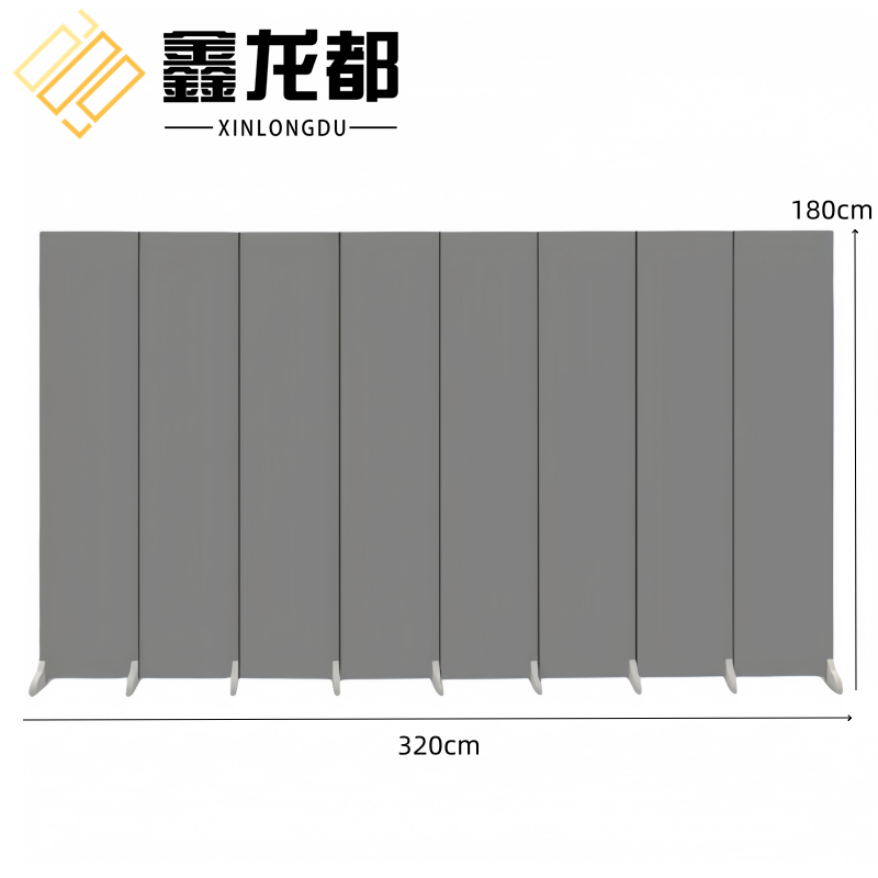 鑫龙都 屏风320*20*180cm组