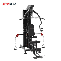 AEON 正伦 CL-601力量综合训练器械 多功能家用商用力量训练机大型健身器材单人站