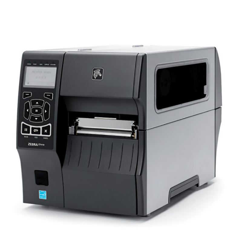 斑马zebragt820203点条码打印机居家办公标签打印热敏热转印oa办公