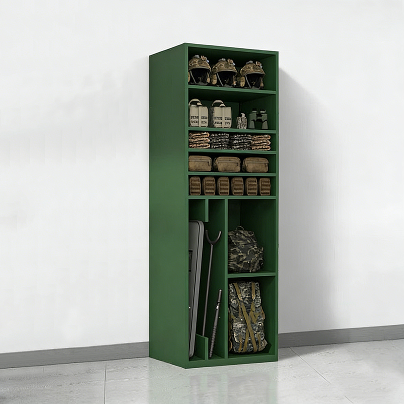 鑫金虎 装备柜器材柜物品存放柜分类储存柜单人柜 款式四高清大图