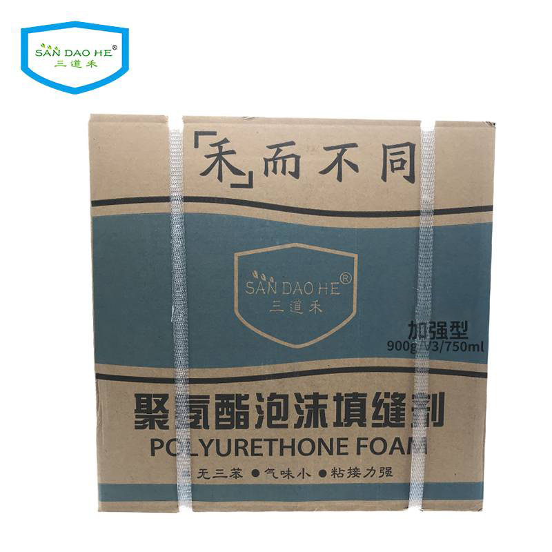 氨酯泡沫填缝剂 700g/F5/750ml通用款/支高清大图