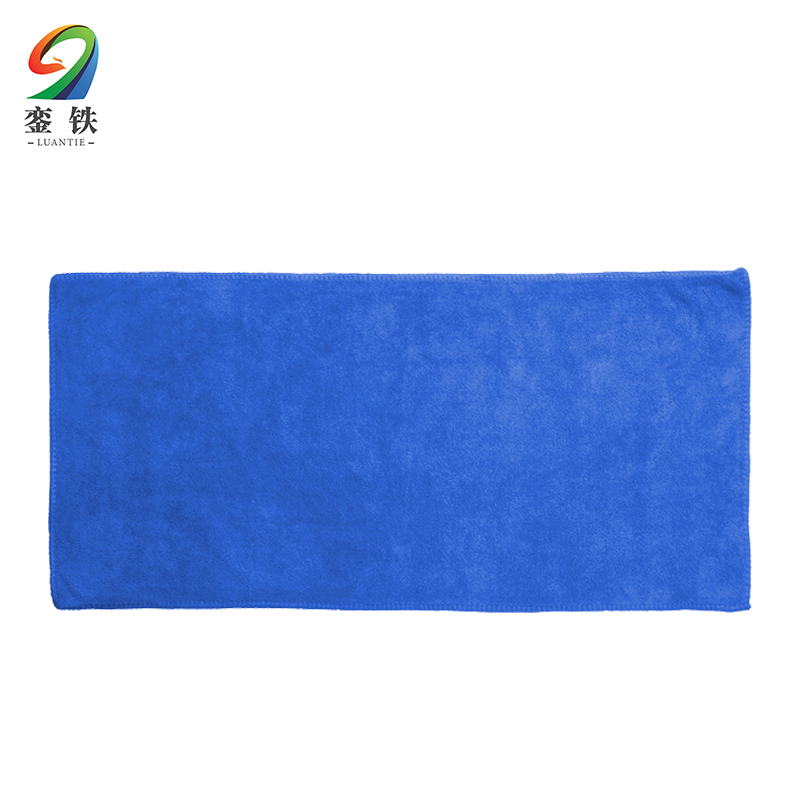 銮铁超厚擦车巾35*75cm条高清大图