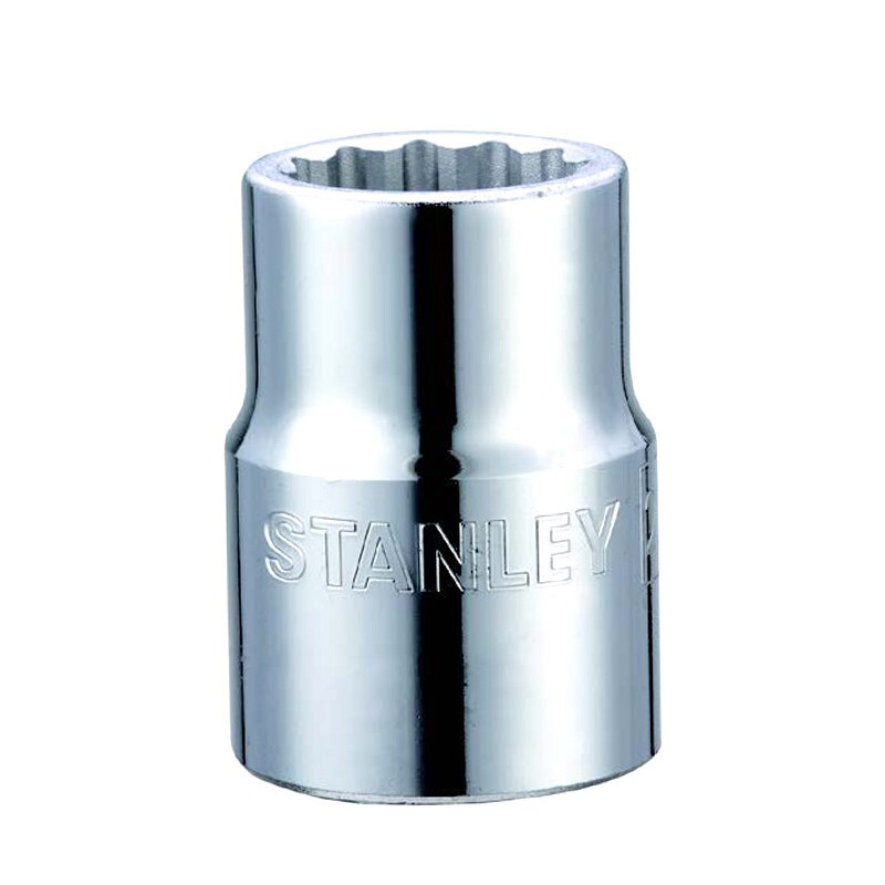 史丹利(STANLEY)STMT89641-8-2319MM系列公制12角标准套筒41mm(4个/组)