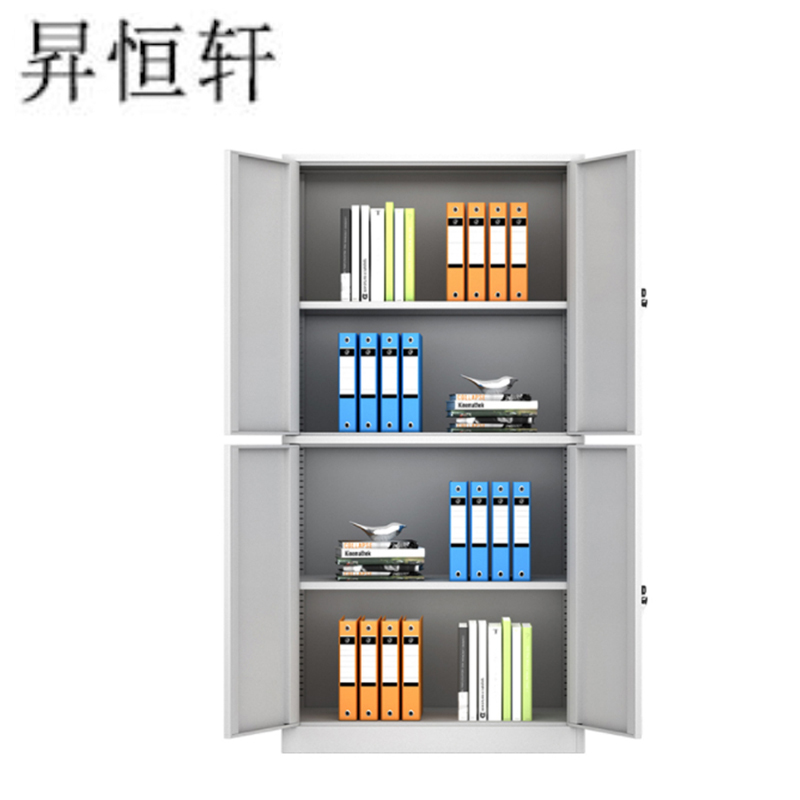 昇恒轩 双通文件柜 SHX-0224 组高清大图