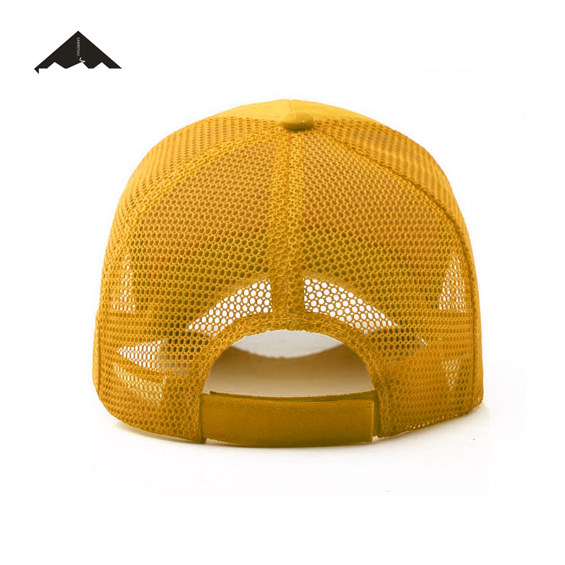 三人居 广告帽印字定制 SRJMZ001-2高清大图