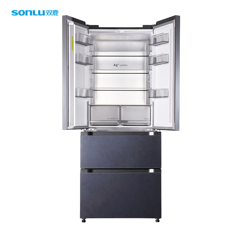 双鹿冰箱BCD-440WMFGVE高清大图