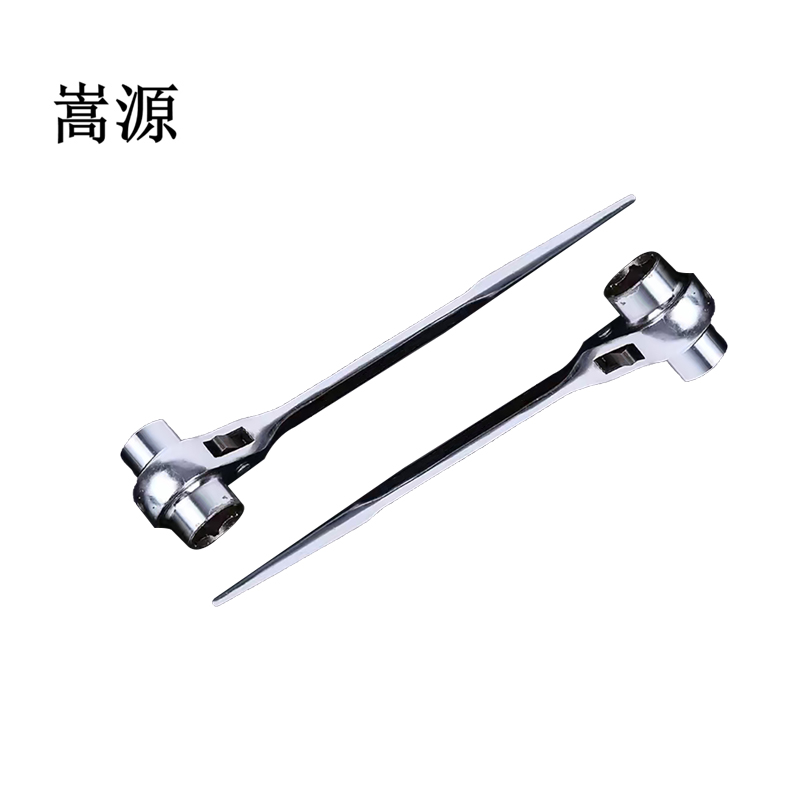 嵩源尖尾棘轮扳手 16-18mm 把高清大图
