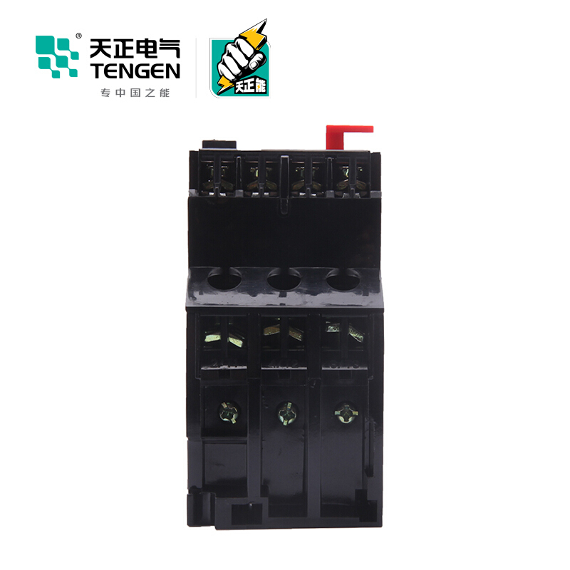 天正电气 JRS1 电热式 适配CJX2-25接触器 18-25A 03030010170 过载继电器