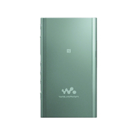 Sony/索尼 NW-A55HN（薄荷绿） MP3播放器 降噪无损音乐播放器 含耳机