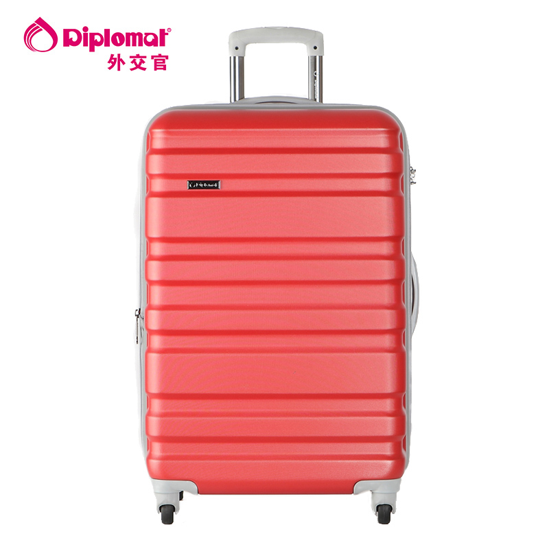 Diplomat 外交官 TC-1317系列拉杆箱 登机箱 20/24/28寸 万向轮旅行箱