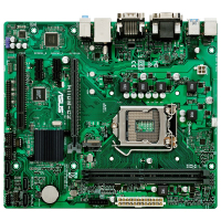 华硕(ASUS) H110M-C2/CSM 主板 ( Intel H110/LGA 1151 )