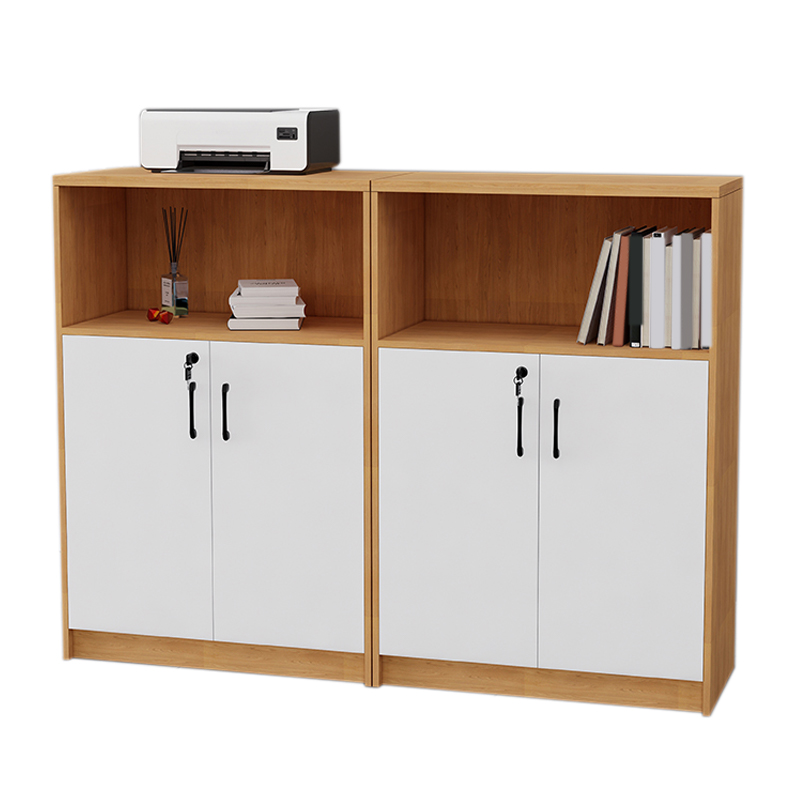 烁恒书柜150*39*120CM台高清大图