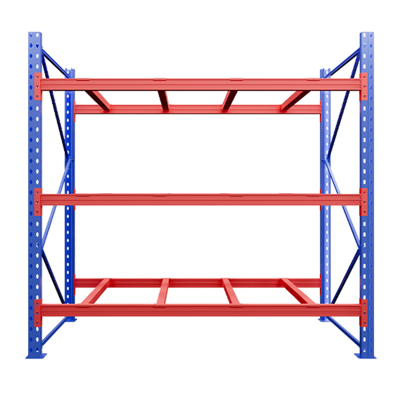 汐 重型工业仓储货架 高2550mm组高清大图