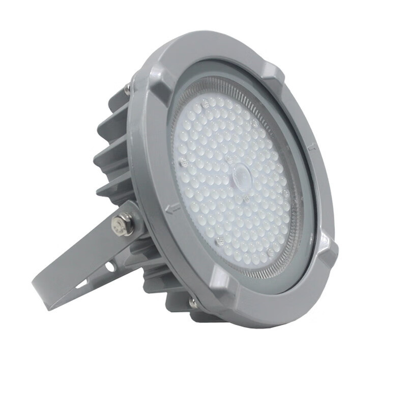 劲荣 NFC9280 30W IP65 AC220V/50HZ 5700K LED泛光灯 (计价单位:个) 灰色
