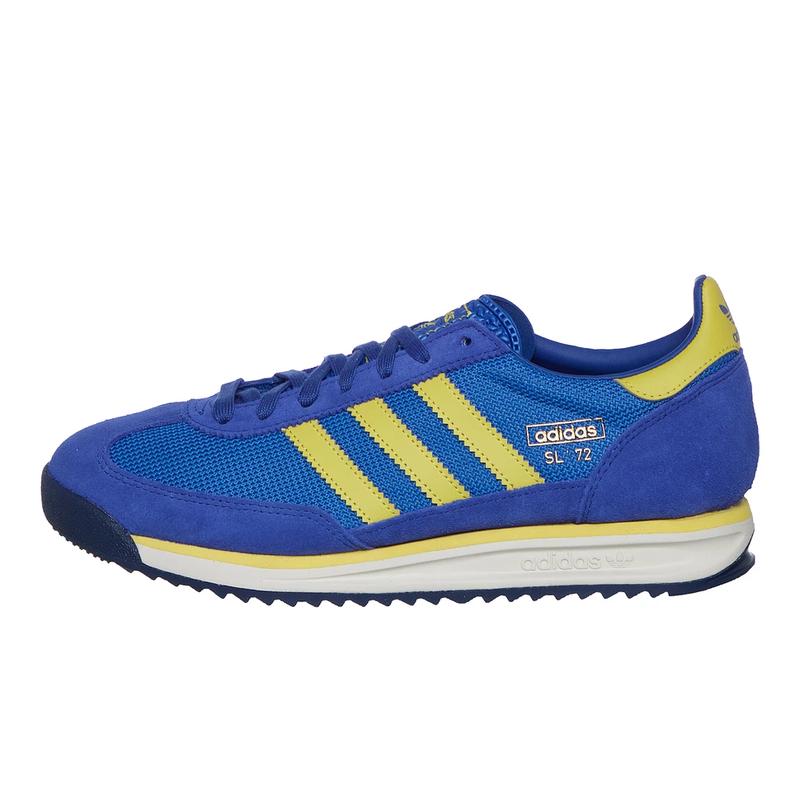 阿迪达斯(adidas)adidasSL72RS男女士跑鞋透气舒适运动休闲复古慢