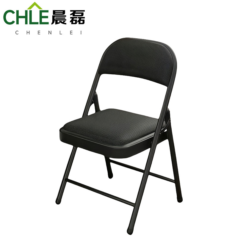 晨磊 折叠椅 网布 把高清大图