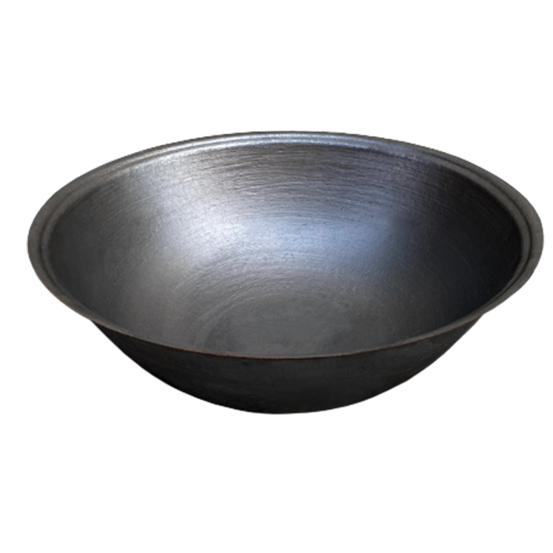 烹巅Poondear 大炒锅(铁锅) φ100cm 加厚高清大图