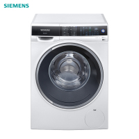 西门子(SIEMENS)XQG100-WM14U760HW 10公斤 高温煮洗 超氧除菌变频 滚筒洗衣机(白色)