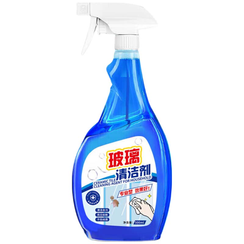 玻璃清洁剂 500ml