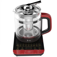 美的(Midea)电水壶MK-GE1703C 红色