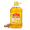 鲁花 食用油 5S 物理压榨 压榨一级 花生油4L
