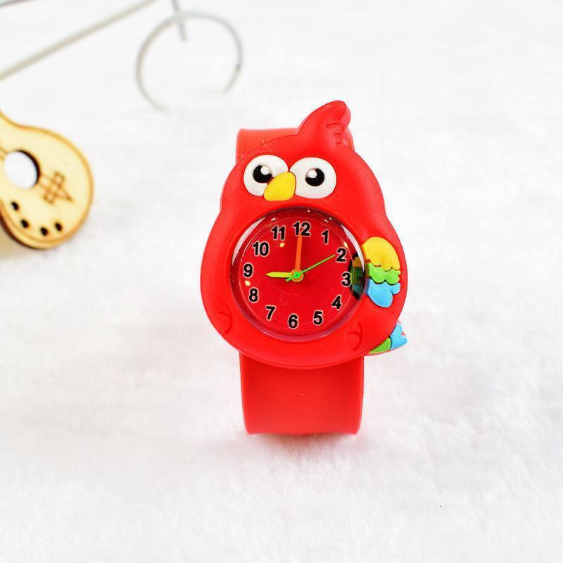 儿童小玩具手表女孩男孩奥特曼手表幼儿拍拍表卡通绿水龟手表视频