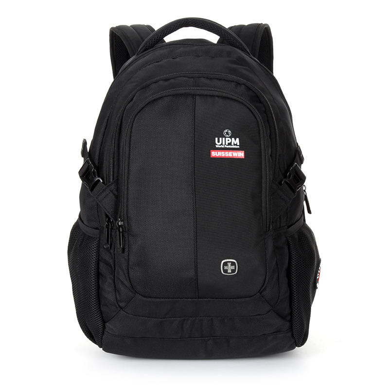 瑞世军刀经典多功能网红校园出差商务出行双肩包SN9333