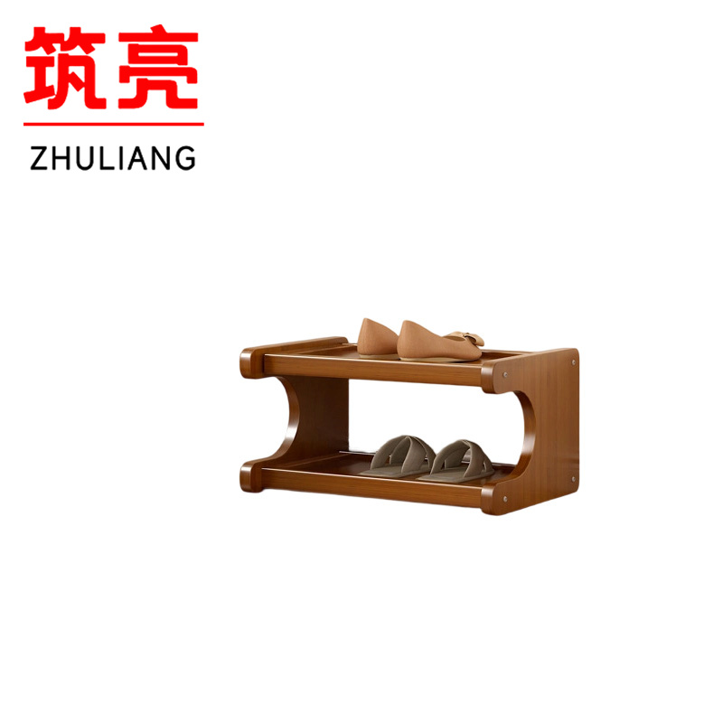 筑亮 鞋架高清大图
